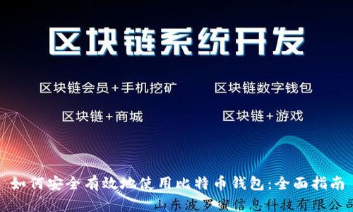如何安全有效地使用比特币钱包：全面指南