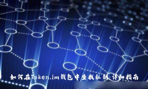 如何在Token.im钱包中查找私钥：详细指南