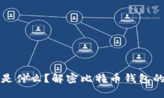 比特币钱包是什么？解密