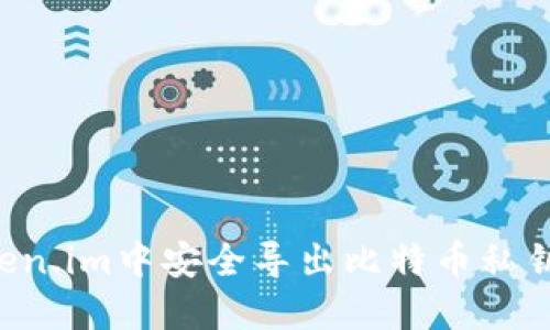如何在Token.im中安全导出比特币私钥：详细指南
