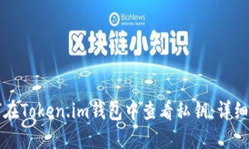 如何在Token.im钱包中查看私钥：详细指南