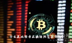 什么是比特币区块链浏览