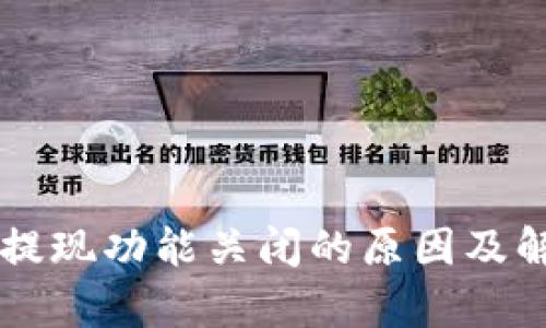 以太坊钱包提现功能关闭的原因及解决方案解析
