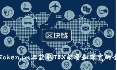 如何在Token.im上获取TRX能量