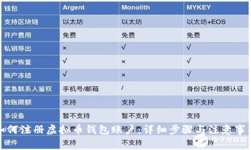 如何注册虚拟币钱包账户：详细步骤与注意事项