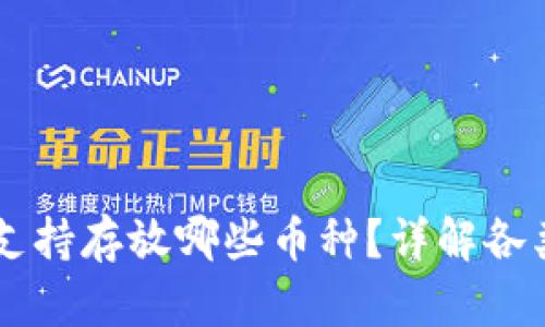 Token.im支持存放哪些币种？详解各类数字货币