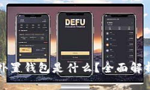 存虚拟币的外置钱包是什么？全面解析与使用指南