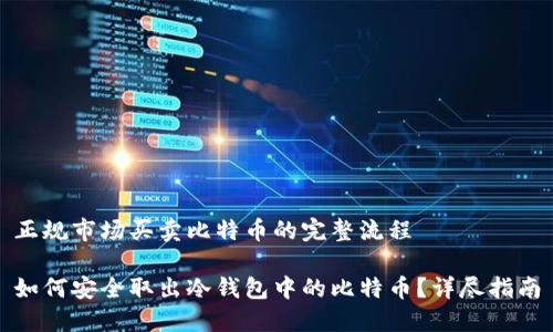 正规市场买卖比特币的完整流程

如何安全取出冷钱包中的比特币？详尽指南