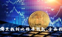 在哪里找到比特币钱包：