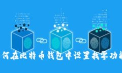 如何在比特币钱包中设置