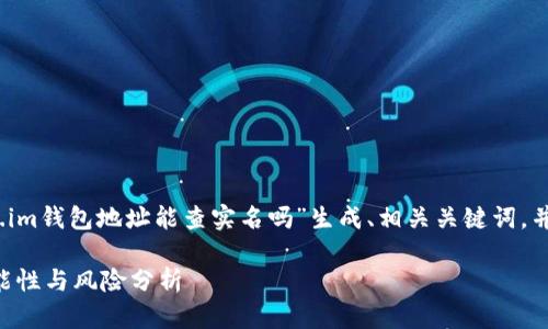 根据您的请求，我将为主题“token.im钱包地址能查实名吗”生成、相关关键词，并提供详细内容和相关问题的分析。

token.im钱包地址实名查询的可能性与风险分析