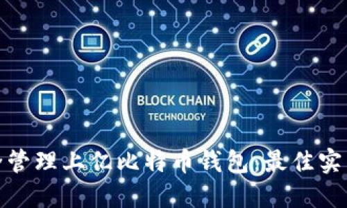 如何安全管理上亿比特币钱包：最佳实践与策略