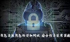 比特币冷钱包与热钱包的