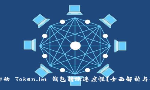 为什么你的 Token.im 钱包转账速度慢？全面解析与解决方案